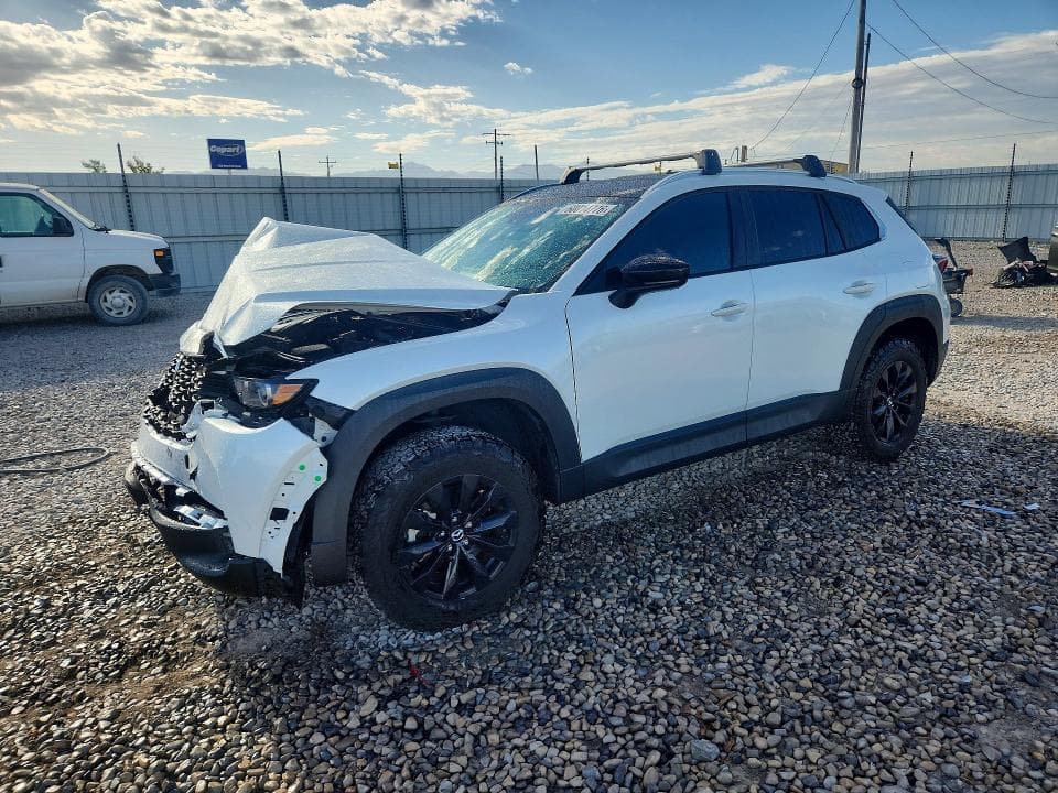 2024 MAZDA CX-50 SELECT SELECT - 1