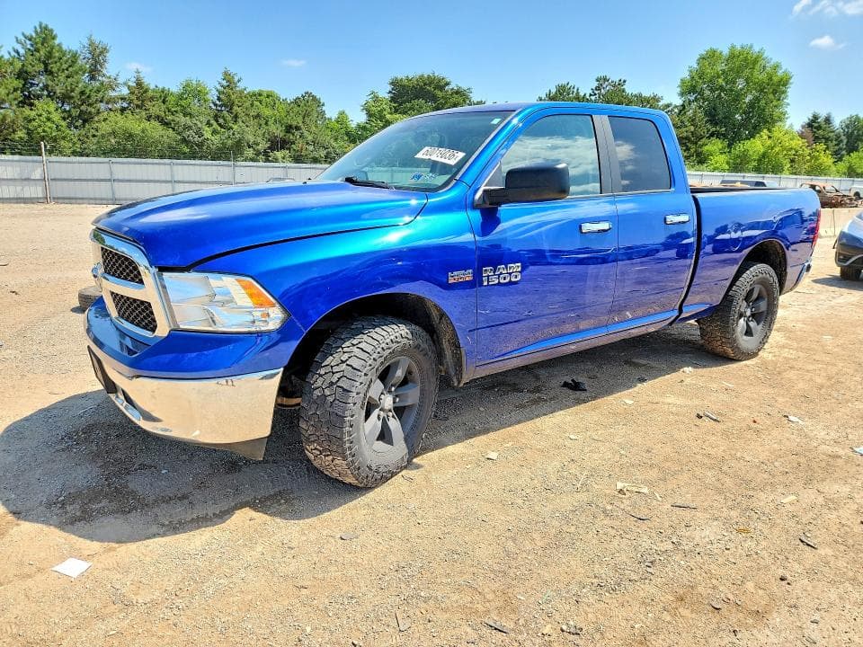 2018 RAM 1500 SLT SLT - 1