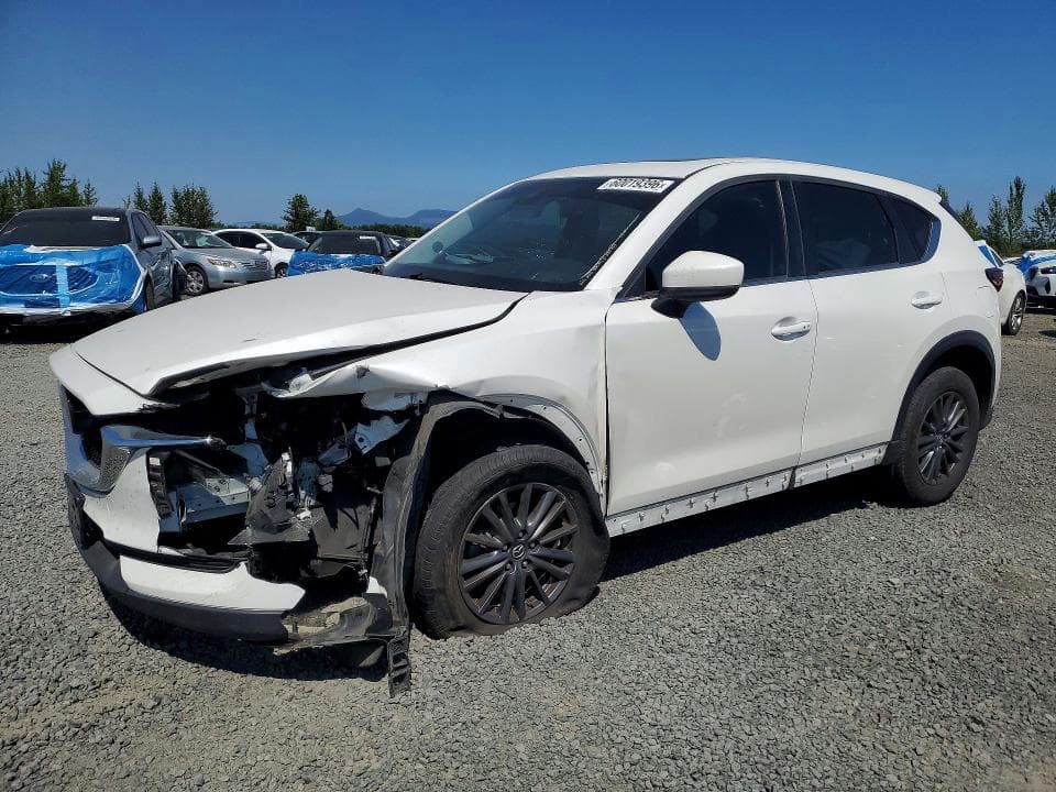 2019 MAZDA CX-5 TOURING TOURING - 1