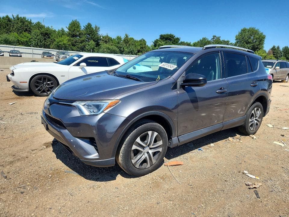 2016 TOYOTA RAV4 LE LE - 1