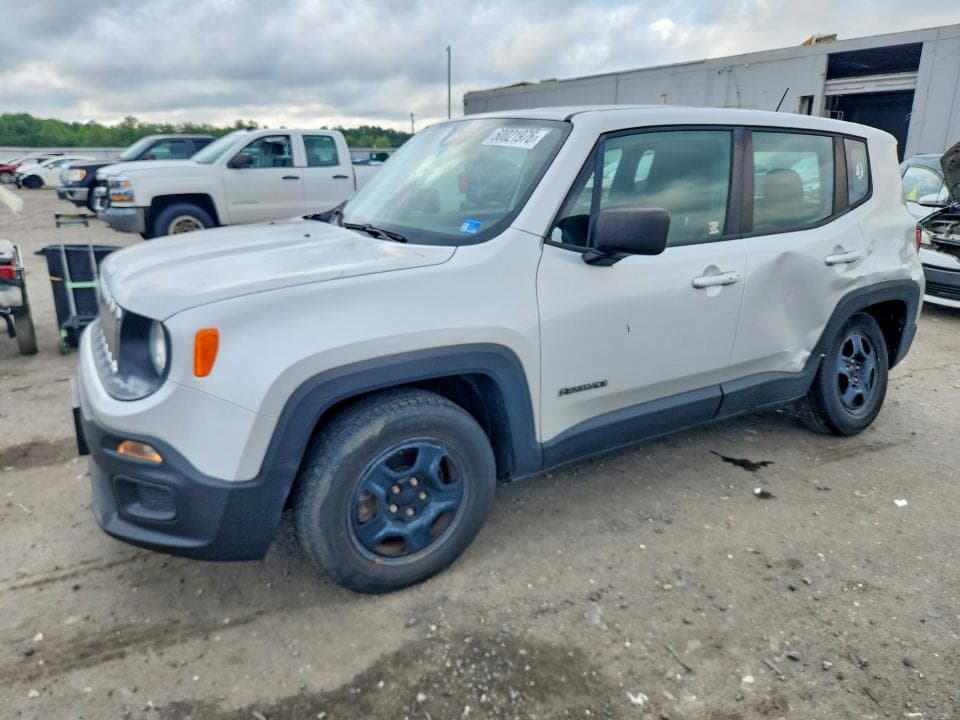 2017 JEEP RENEGADE SPORT - 1
