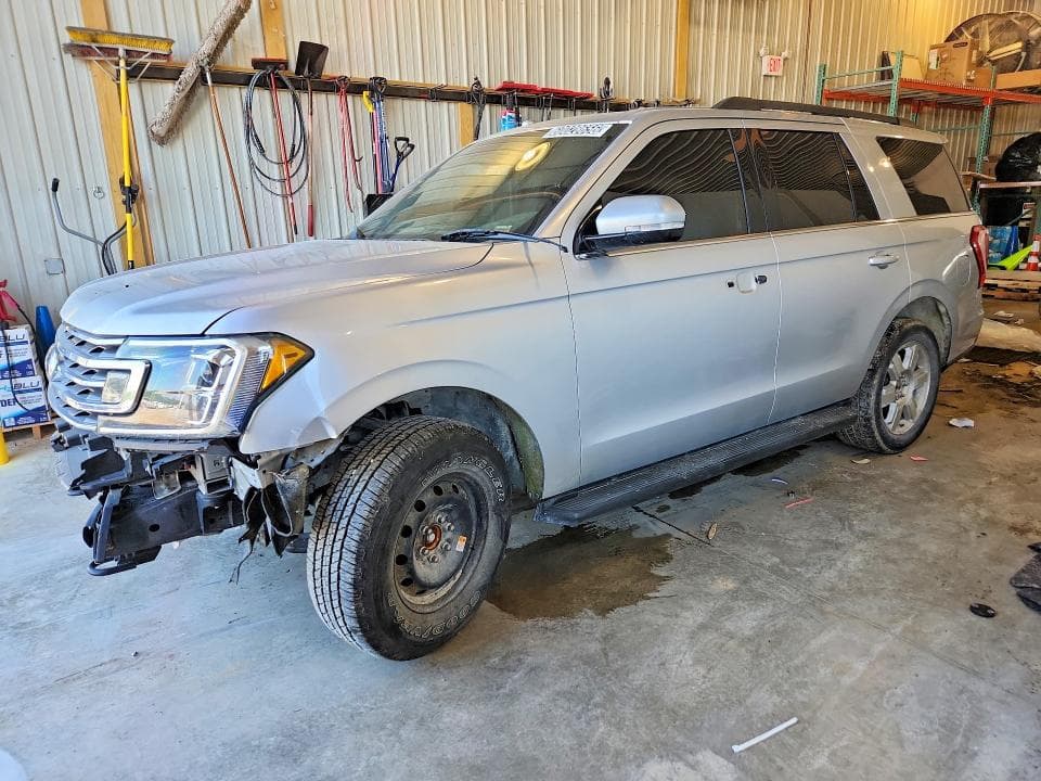 2018 FORD EXPEDITION XLT - 1