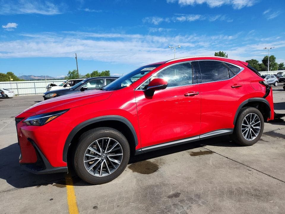 2024 LEXUS NX 350H PREMIUM PREMIUM - 1