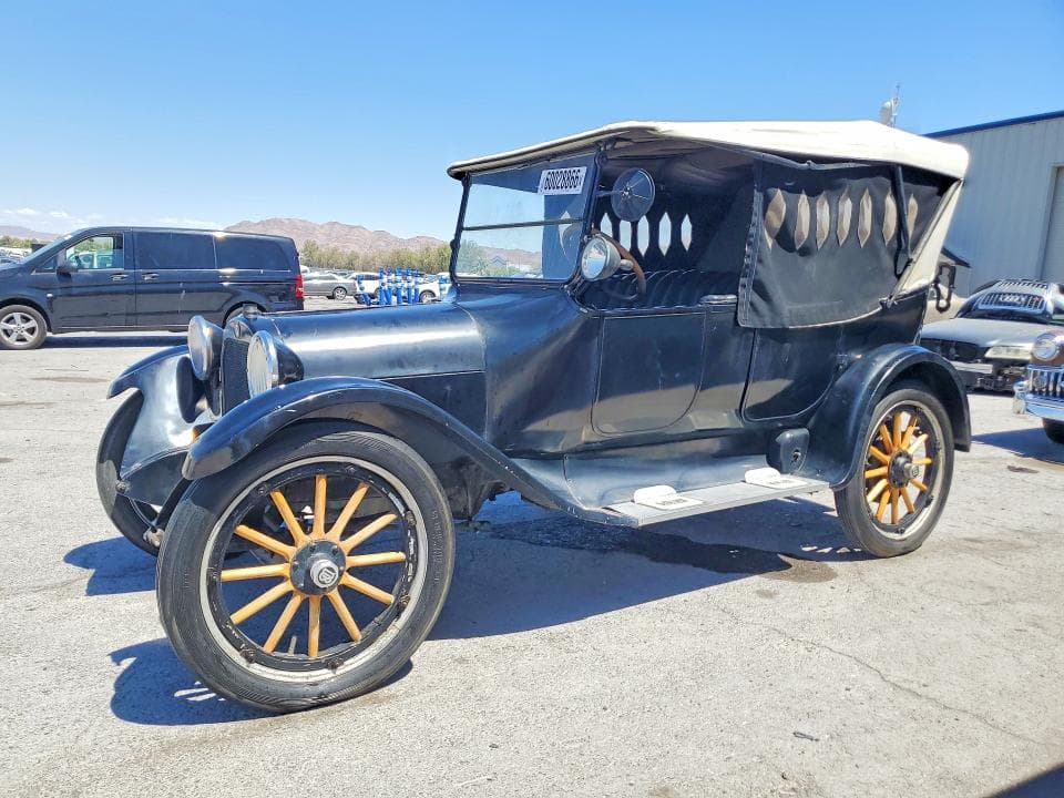 1914 DODGE 30 - 1