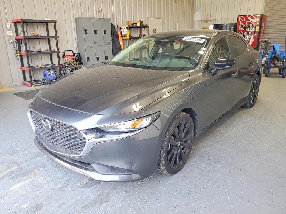 2025 MAZDA 3 SELECT SPORT - 1