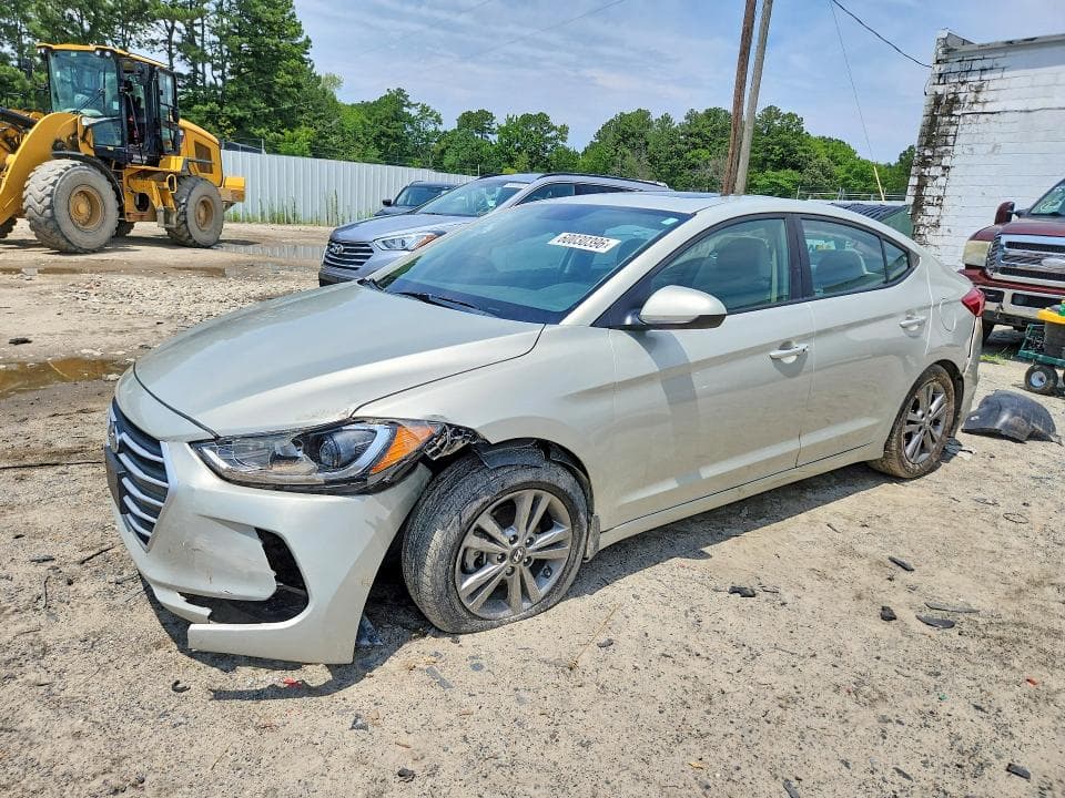2017 HYUNDAI ELANTRA VALUE EDITION - 1