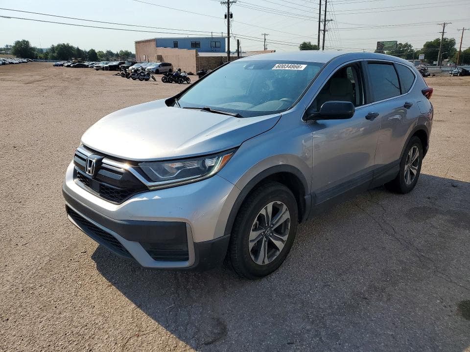 2020 HONDA CR-V LX - 1