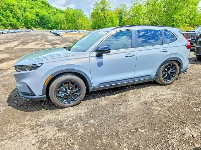 2025 HONDA CR-V SPORT-L SPORT-L - 1