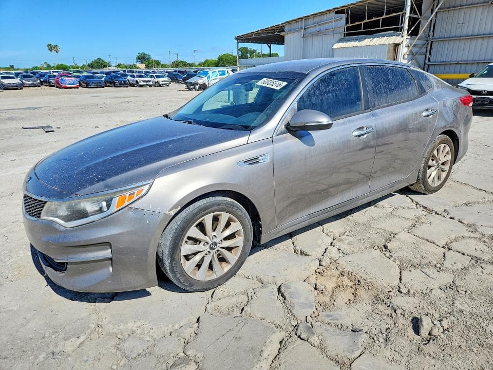 2017 KIA OPTIMA LX - 1