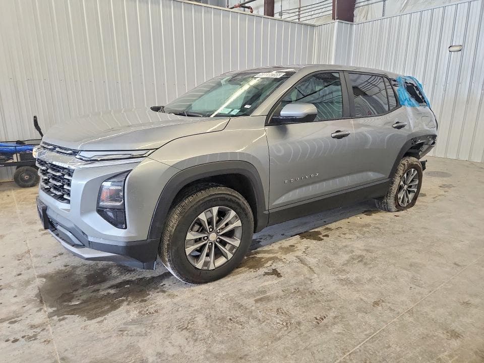 2025 CHEVROLET EQUINOX LT LT - 1