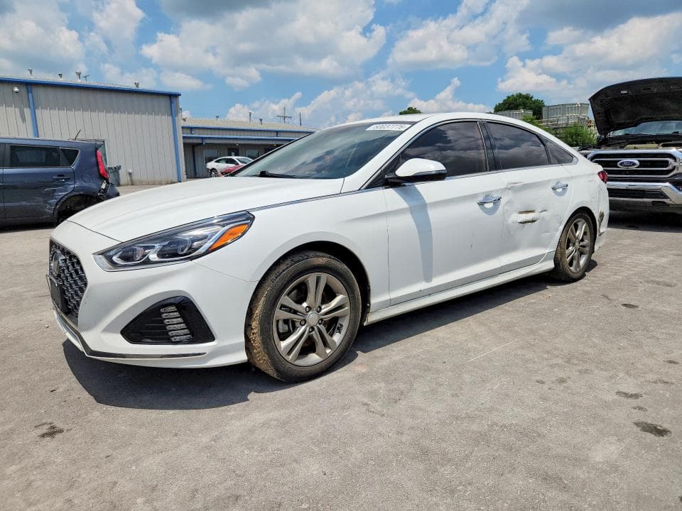 2019 HYUNDAI SONATA - 1