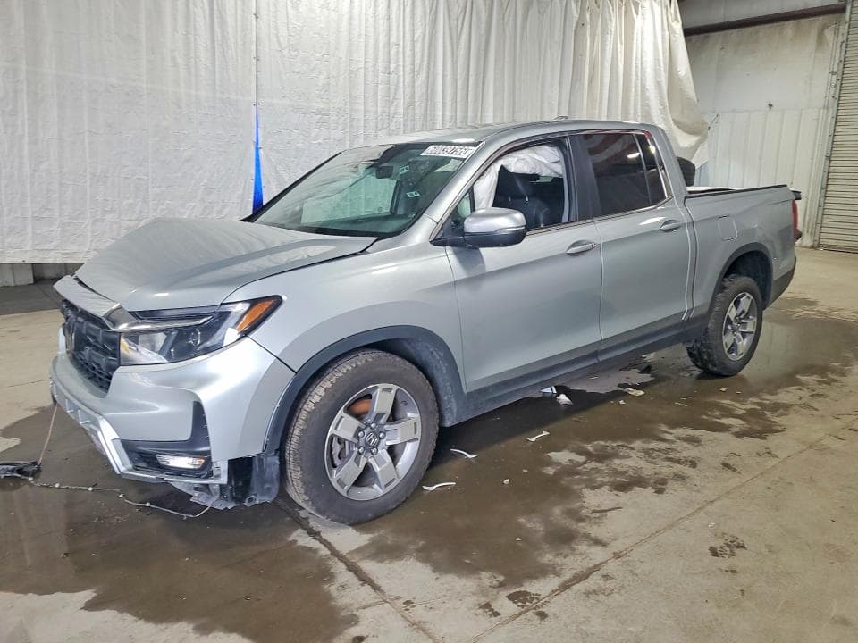 2025 HONDA RIDGELINE RTL - 1