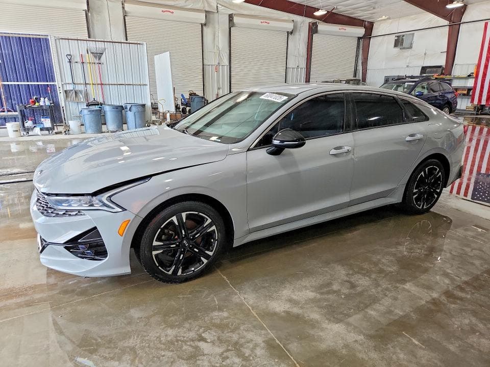 2021 KIA K5 GT LINE GT LINE - 1