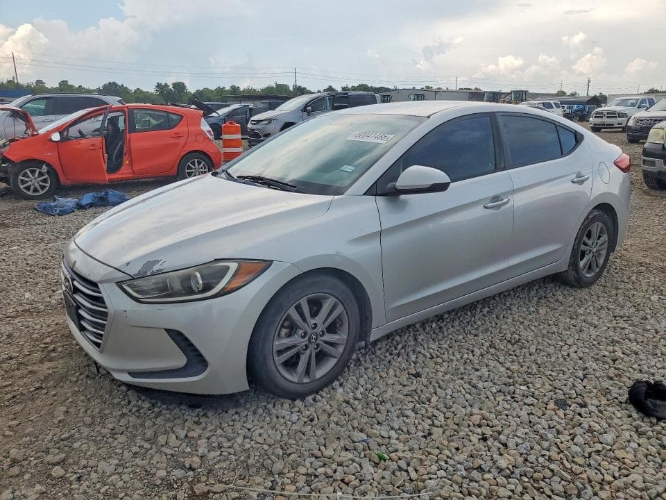 2018 HYUNDAI ELANTRA SEL SEL - 1