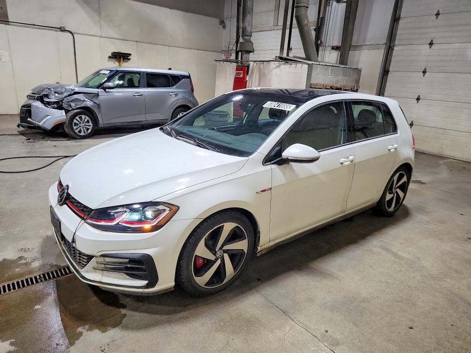 2019 VOLKSWAGEN GTI S/SE/AUTOBAHN/RABBIT EDITION - 1