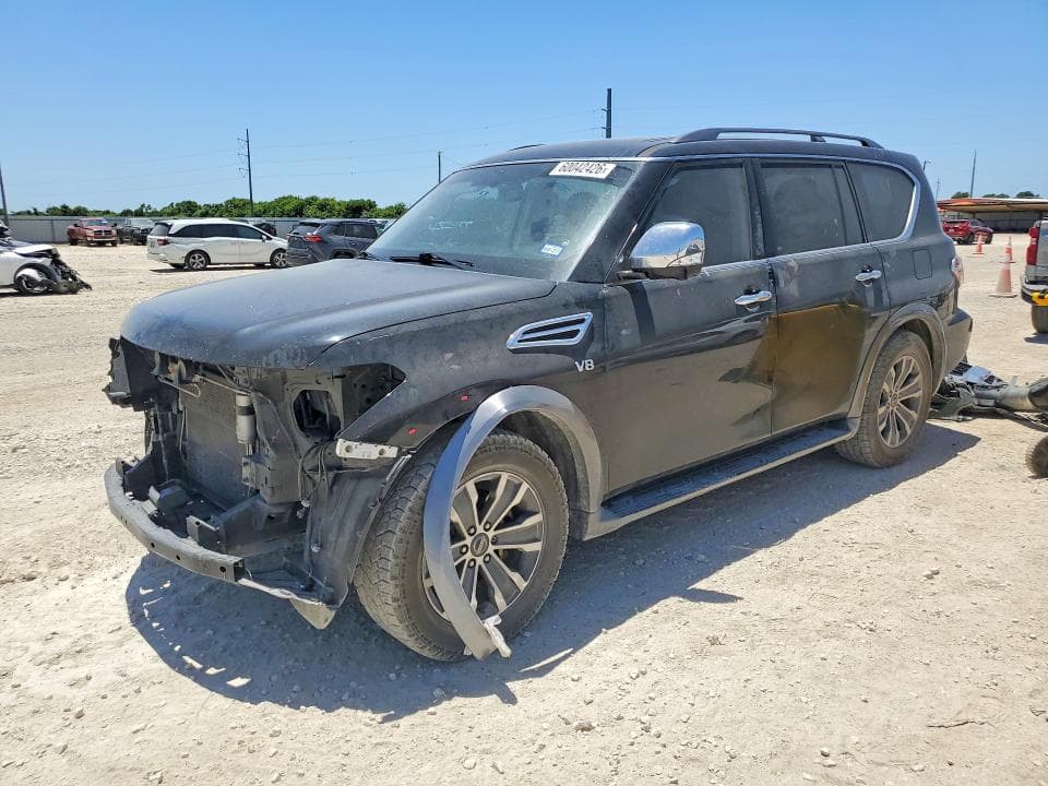 2018 NISSAN ARMADA SL - 1