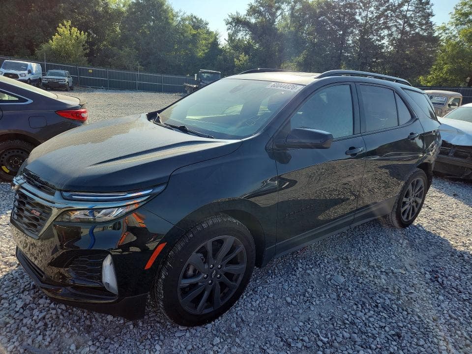 2022 CHEVROLET EQUINOX RS - 1