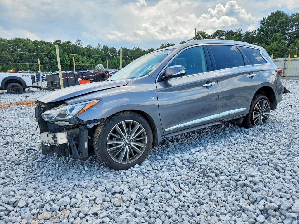 2019 INFINITI QX60 LUXE - 1