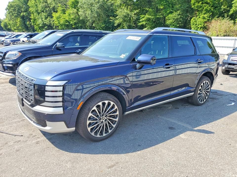 2026 HYUNDAI PALISADE CALLIGRAPHY - 1