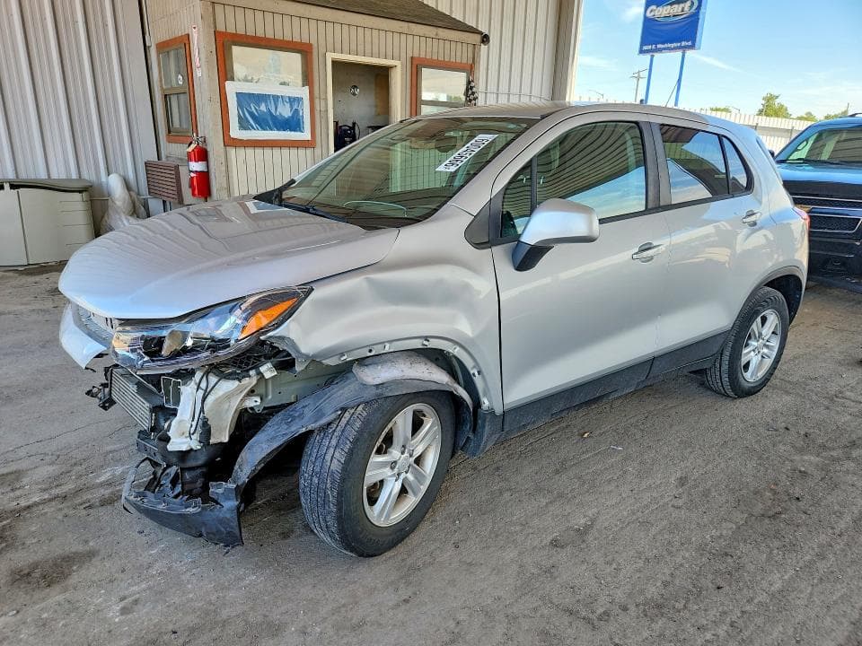 2019 CHEVROLET TRAX LS - 1