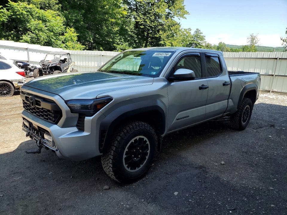 2024 TOYOTA TACOMA TRD OFF-ROAD TRD OFF-ROAD - 1