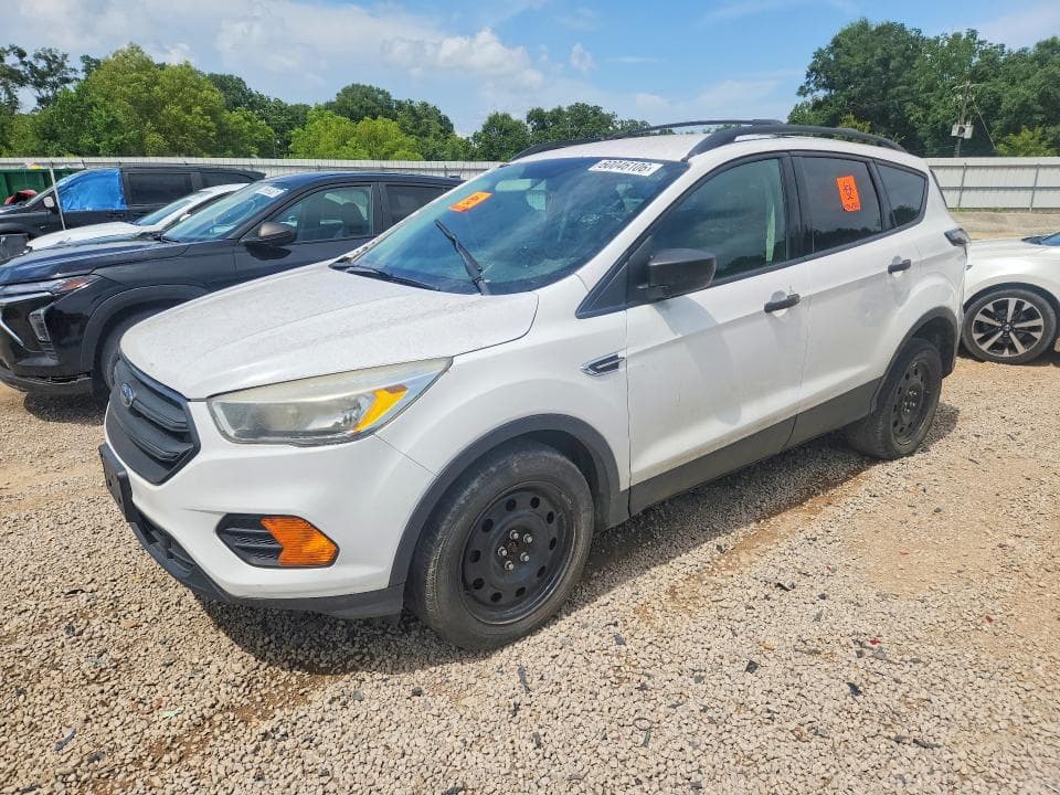 2017 FORD ESCAPE S S - 1