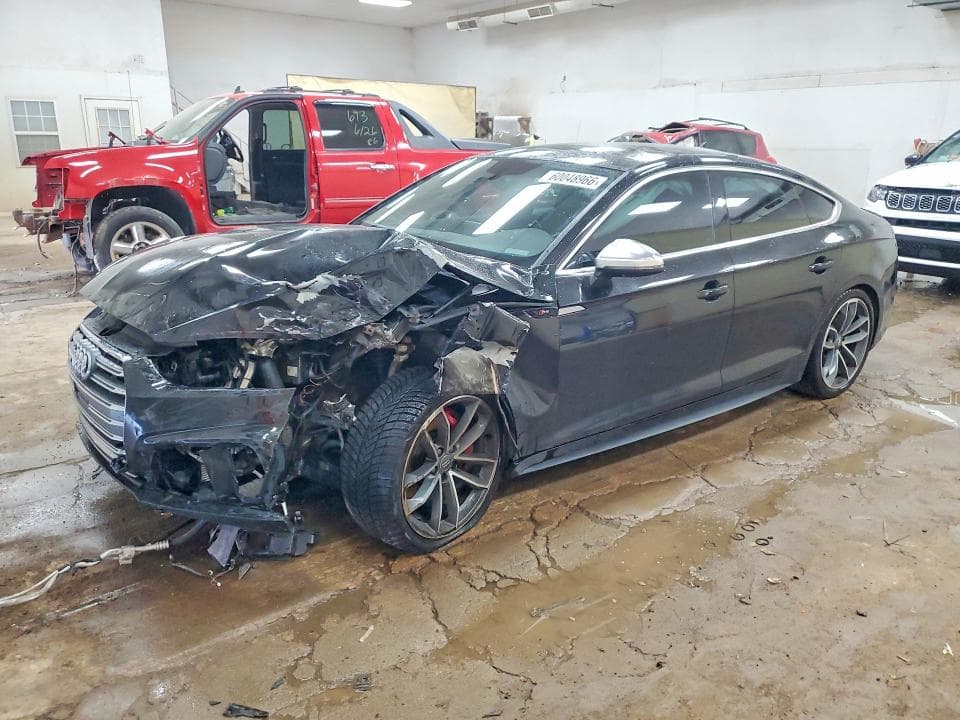 2018 AUDI S5 PRESTIGE - 1