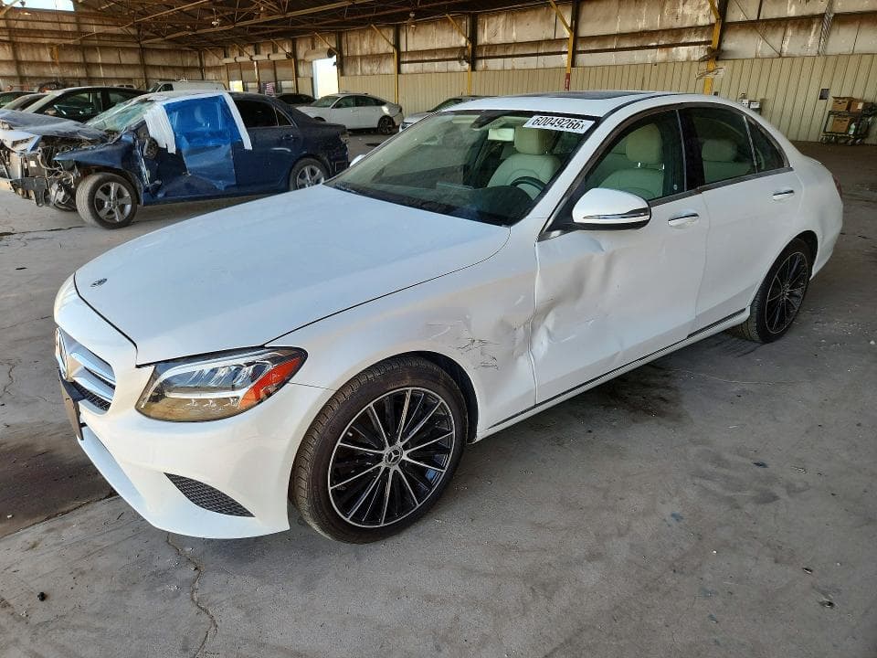2019 MERCEDES-BENZ C 300 300 - 1