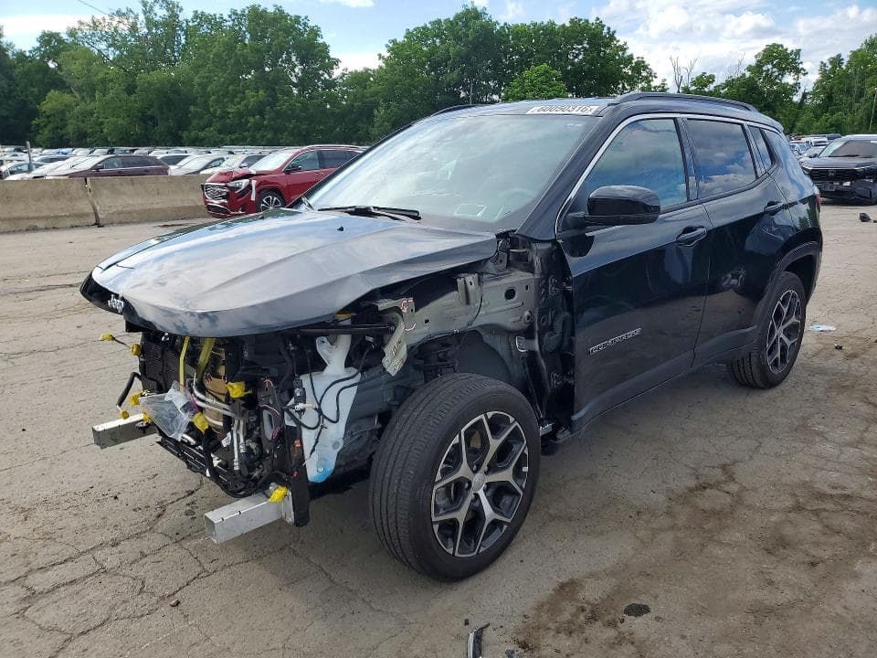 2024 JEEP COMPASS LIMITED - 1
