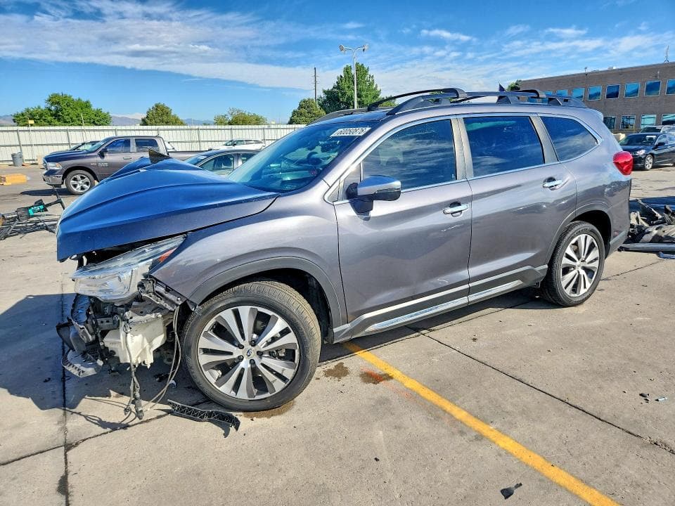 2021 SUBARU ASCENT TOURING - 1