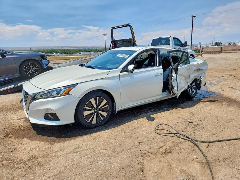 2019 NISSAN ALTIMA SL - 1