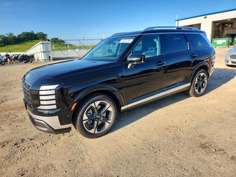 2026 HYUNDAI PALISADE LIMITED - 1