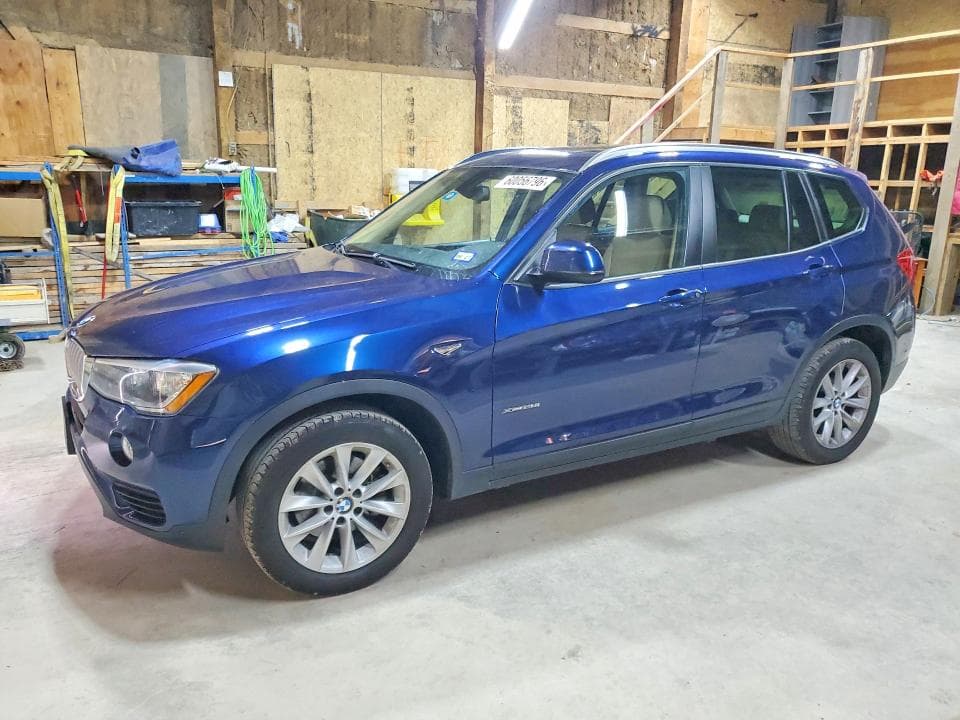 2016 BMW X3 XDRIVE28I XDRIVE28I - 1