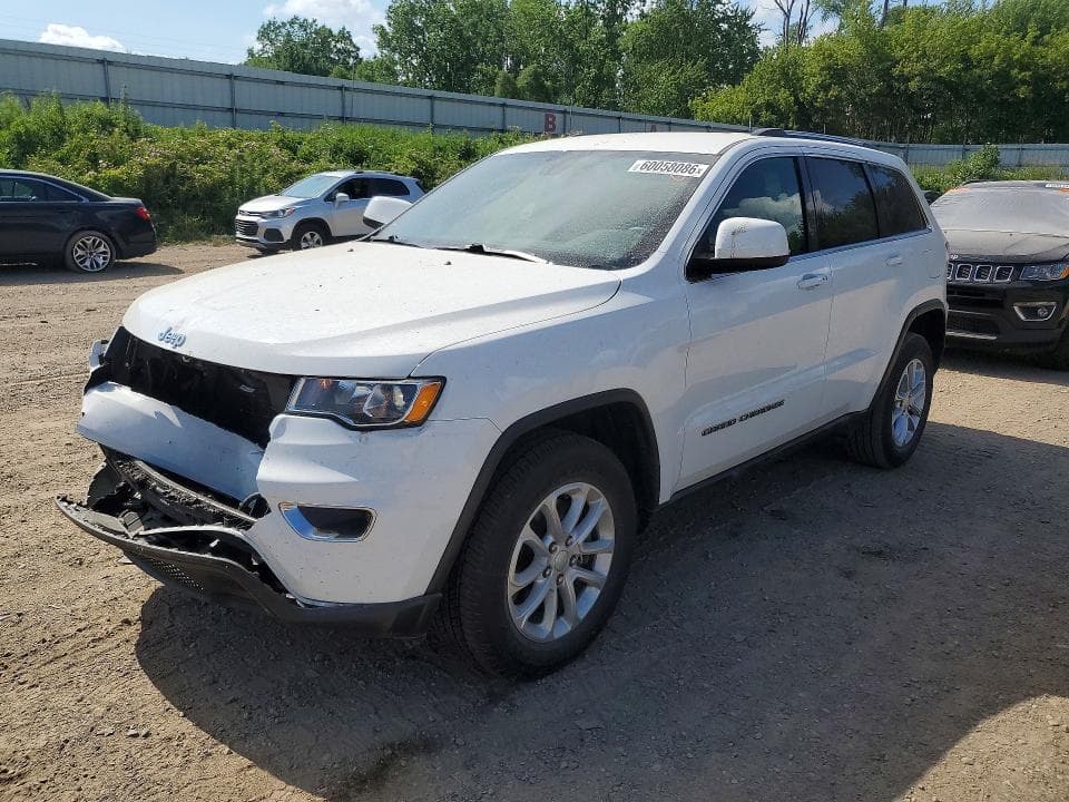 2021 JEEP GRAND CHEROKEE LAREDO LAREDO - 1