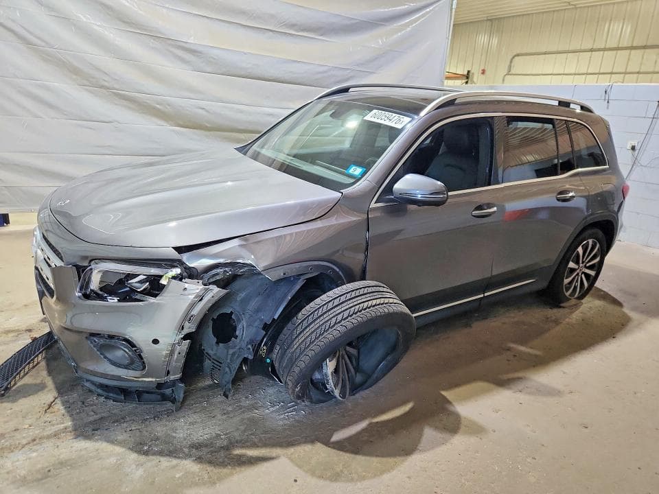 2021 MERCEDES-BENZ GLB 250 4MATIC - 1