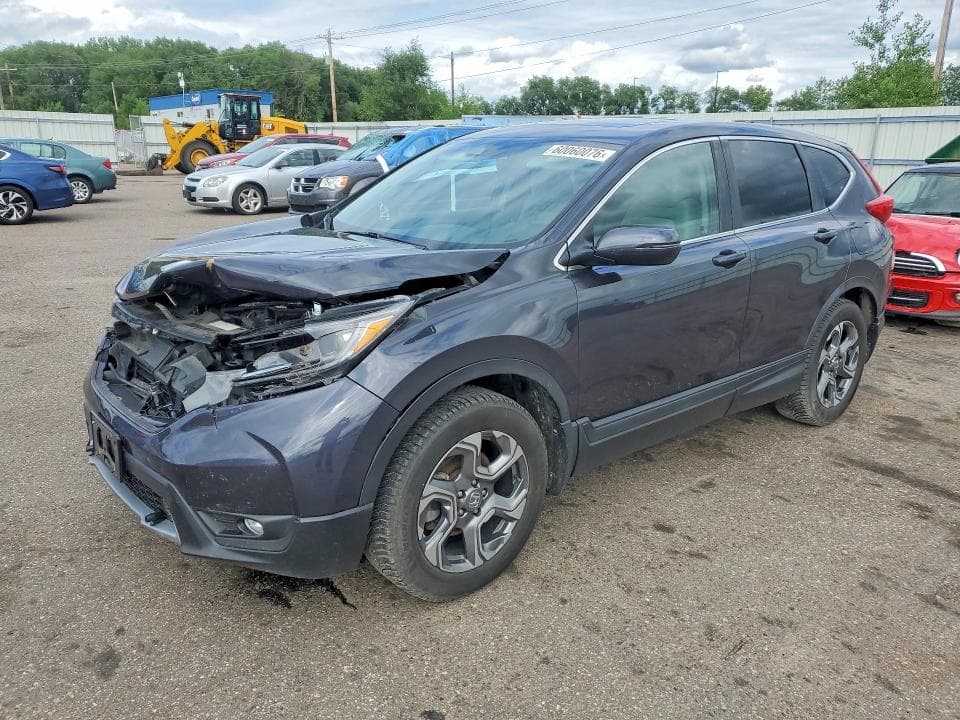 2018 HONDA CR-V EX - 1