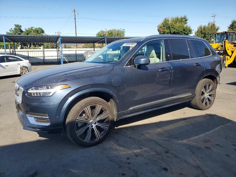 2025 VOLVO XC90 ULTRA - 1