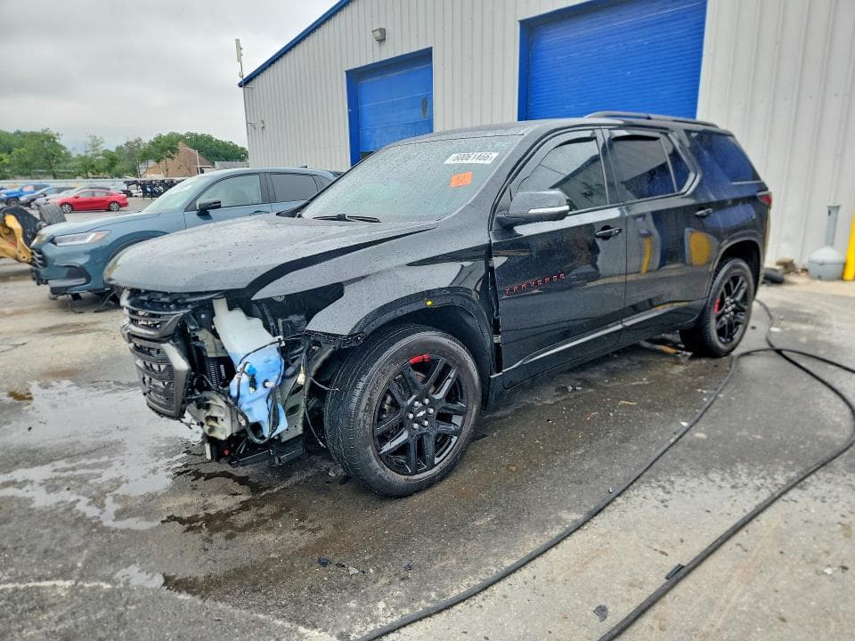 2021 CHEVROLET TRAVERSE PREMIER - 1