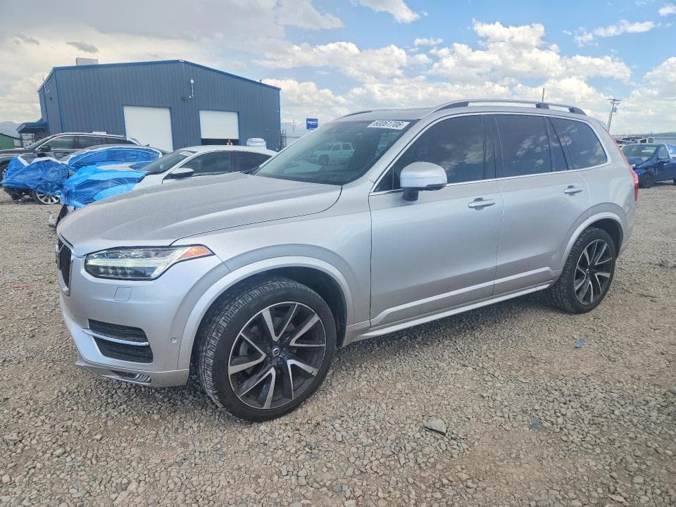 2019 VOLVO XC90 T6 MOMENTUM - 1