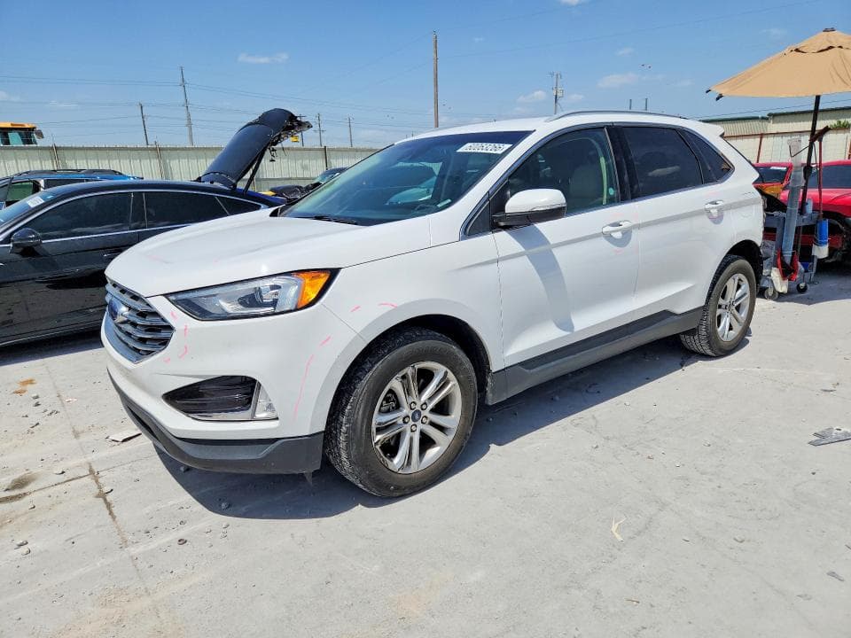 2020 FORD EDGE SEL - 1