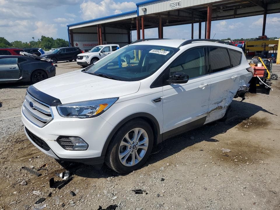 2018 FORD ESCAPE SE - 1