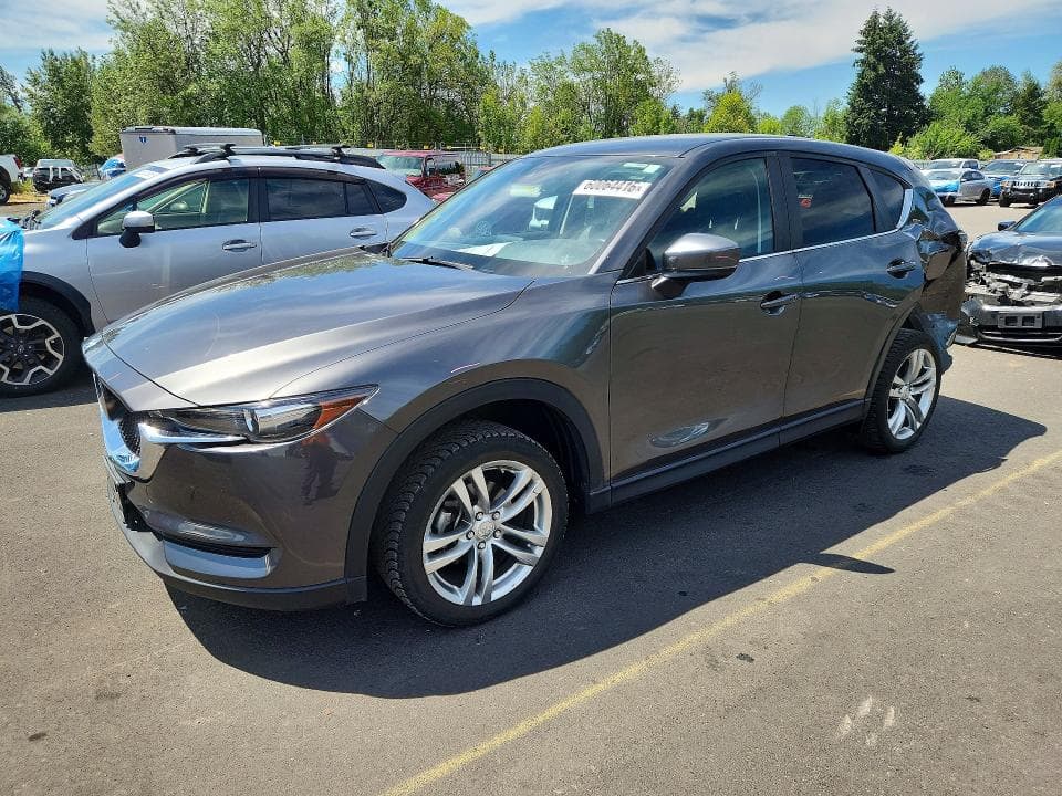 2018 MAZDA CX-5 TOURING TOURING - 1