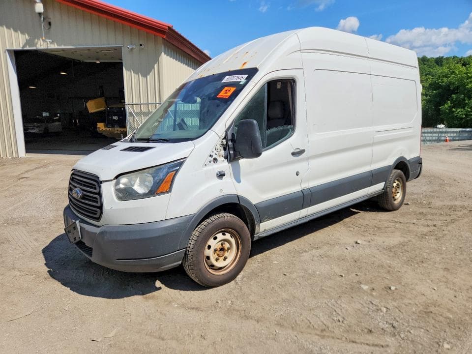 2017 FORD TRANSIT 250 DELIVERY VAN T-250 - 1