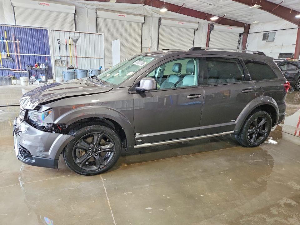 2018 DODGE JOURNEY CROSSROAD CROSSROAD - 1