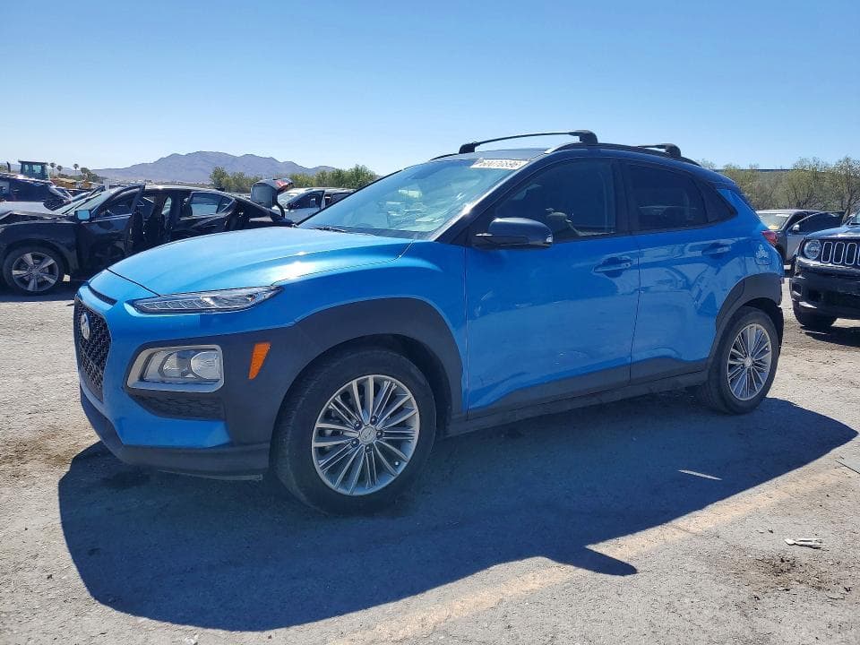 2020 HYUNDAI KONA SEL SEL - 1