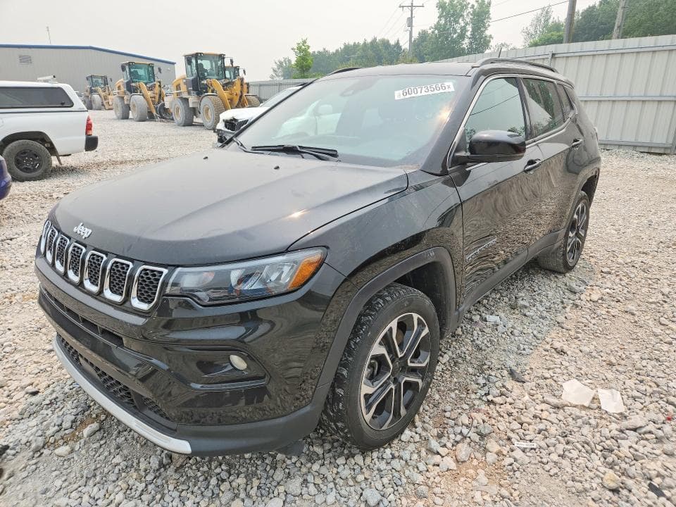 2023 JEEP COMPASS LIMITED - 1