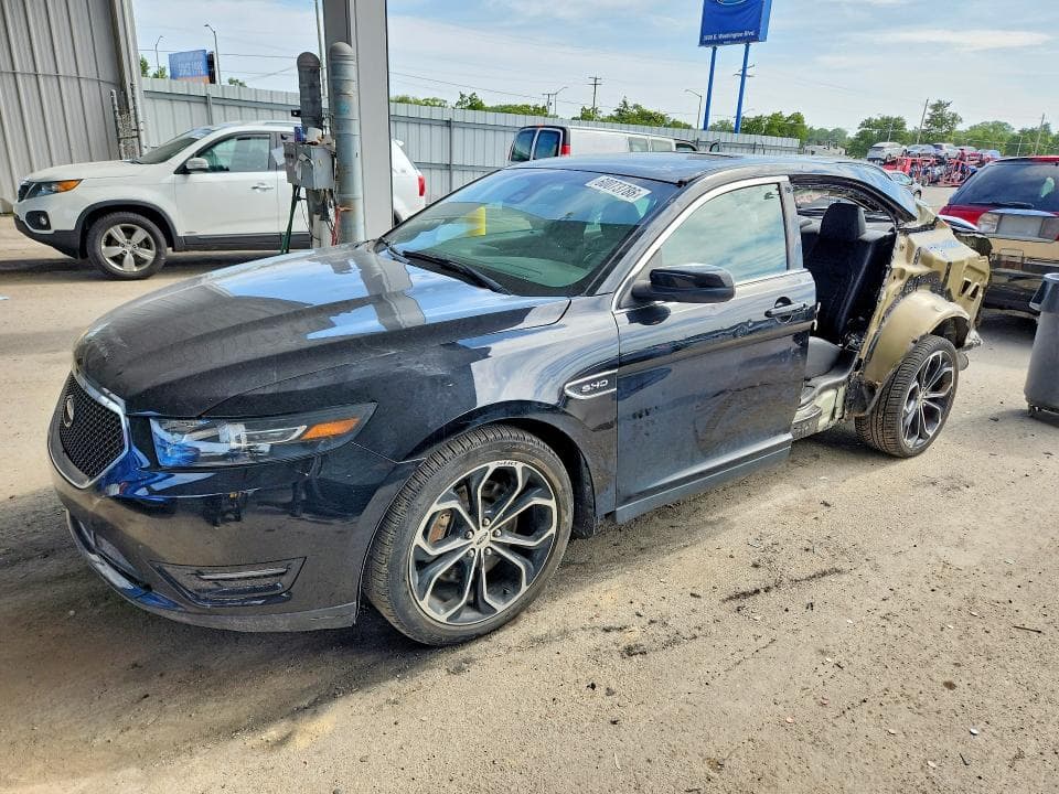 2018 FORD TAURUS SHO SHO - 1