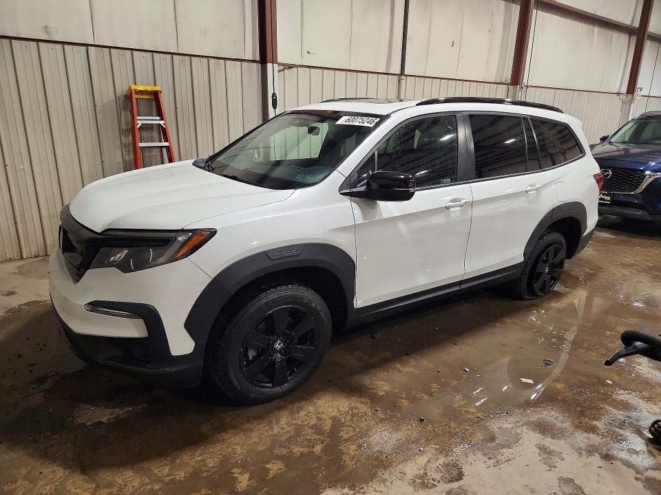 2022 HONDA PILOT TRAILSPORT - 1