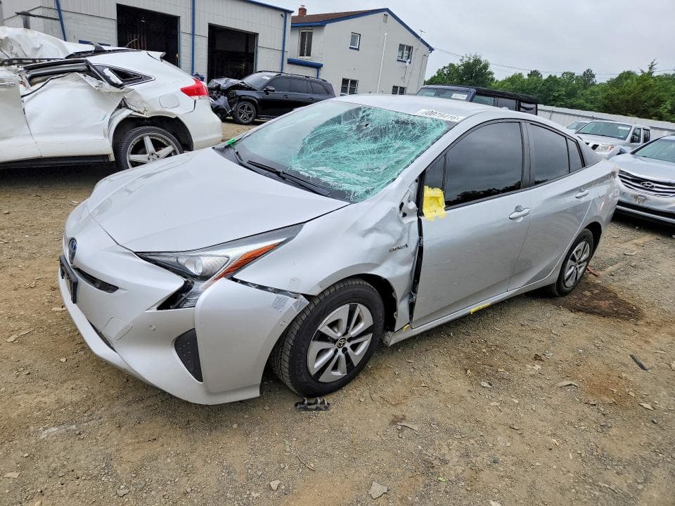 2018 TOYOTA PRIUS TWO - 1