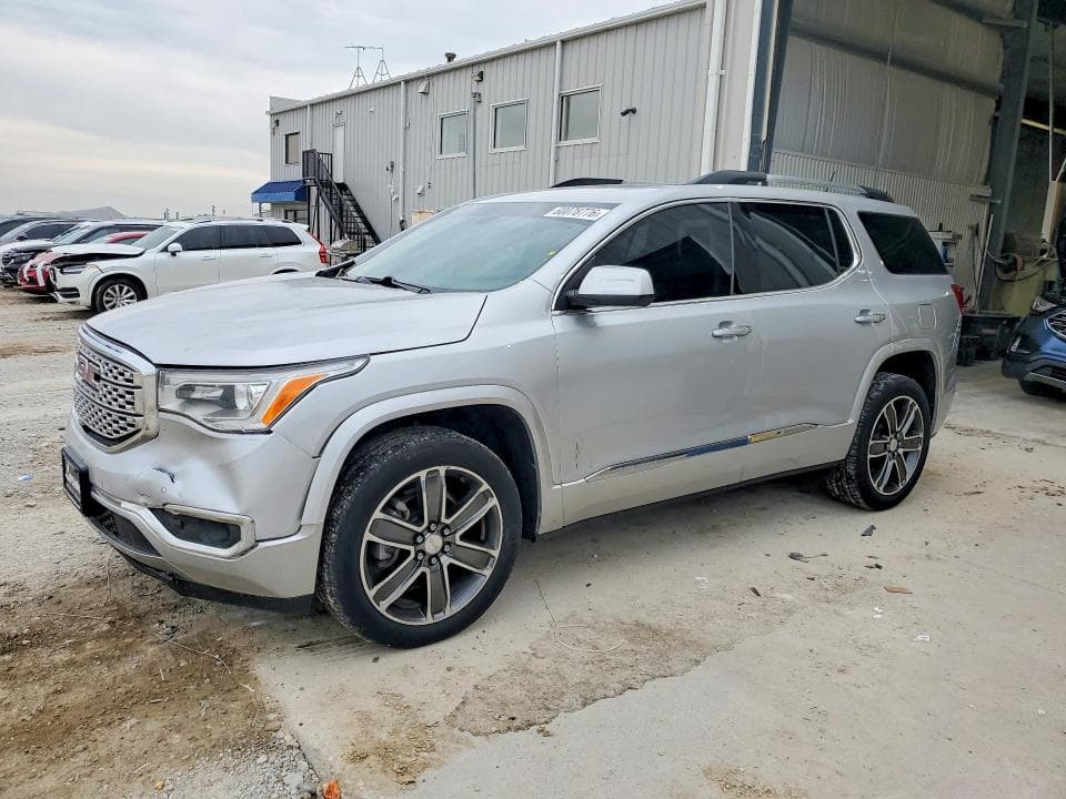 2018 GMC ACADIA DENALI - 1